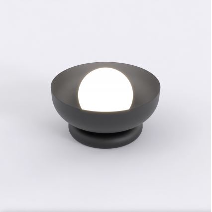 Bordslampa OZZY 1x G9/8W/230V svart