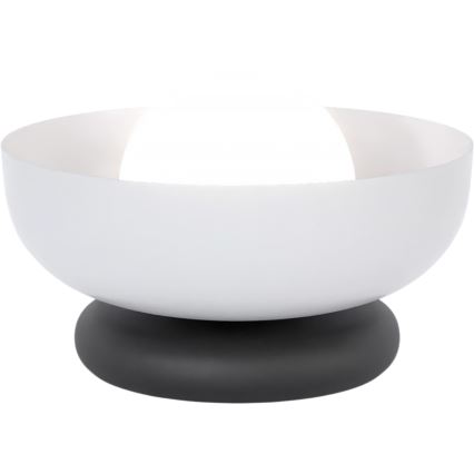 Bordslampa OZZY 1xG9/8W/230V grå