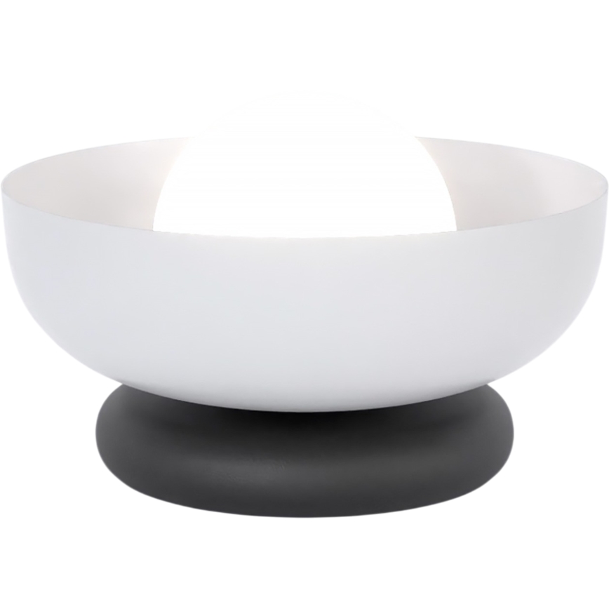 Bordslampa OZZY 1xG9/8W/230V grå