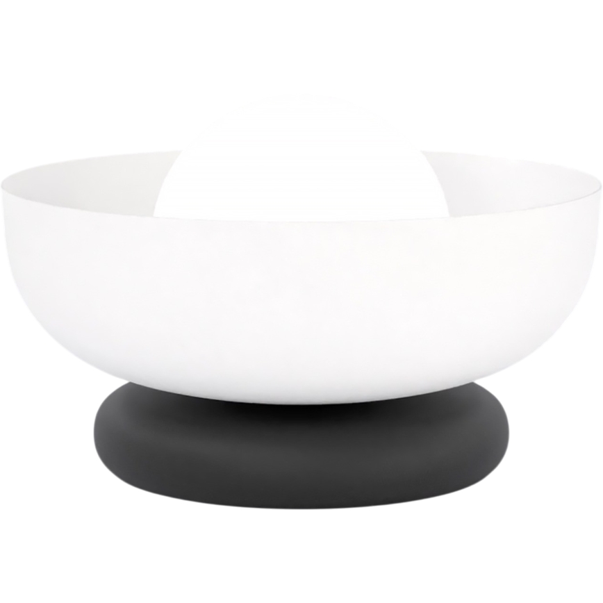 Bordslampa OZZY 1xG9/8W/230V vit