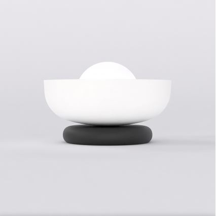 Bordslampa OZZY 1xG9/8W/230V vit