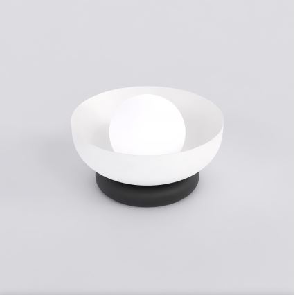 Bordslampa OZZY 1xG9/8W/230V vit