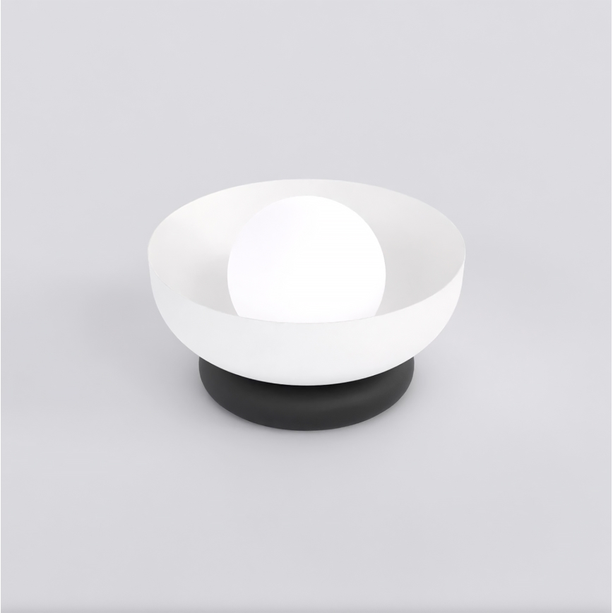 Bordslampa OZZY 1xG9/8W/230V vit