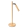 Bordslampa PASTELO 1xG9/8W/230V guld