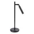 Bordslampa PASTELO 1xG9/8W/230V svart
