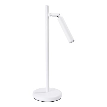 Bordslampa PASTELO 1xG9/8W/230V vit