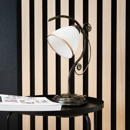 Bordslampa RETRO II 1xE27/60W/230V