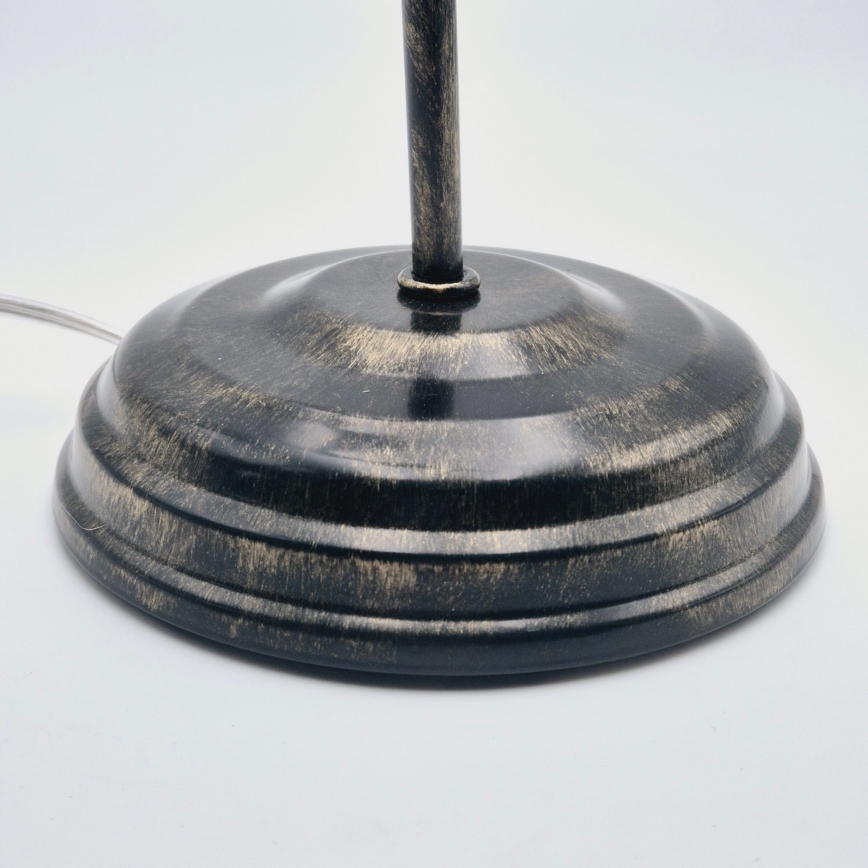 Bordslampa RETRO II 1xE27/60W/230V