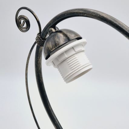 Bordslampa RETRO II 1xE27/60W/230V