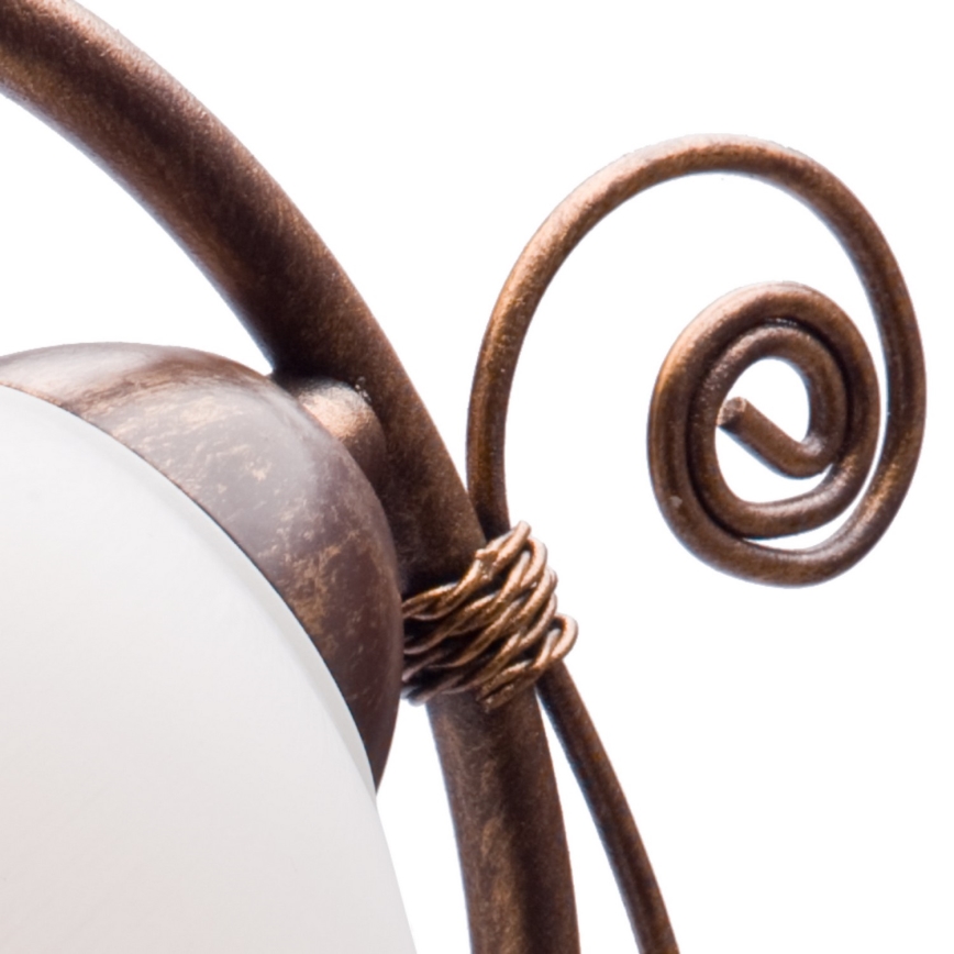 Bordslampa RETRO II 1xE27/60W/230V