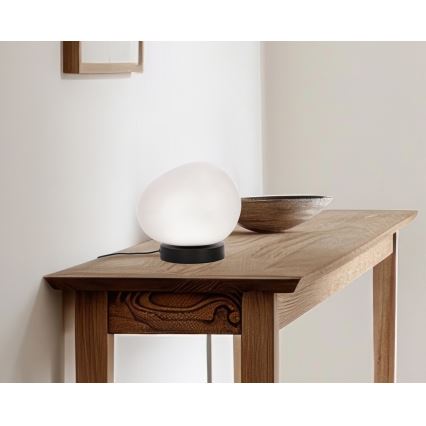 Bordslampa STONES 1xE27/40W/230V