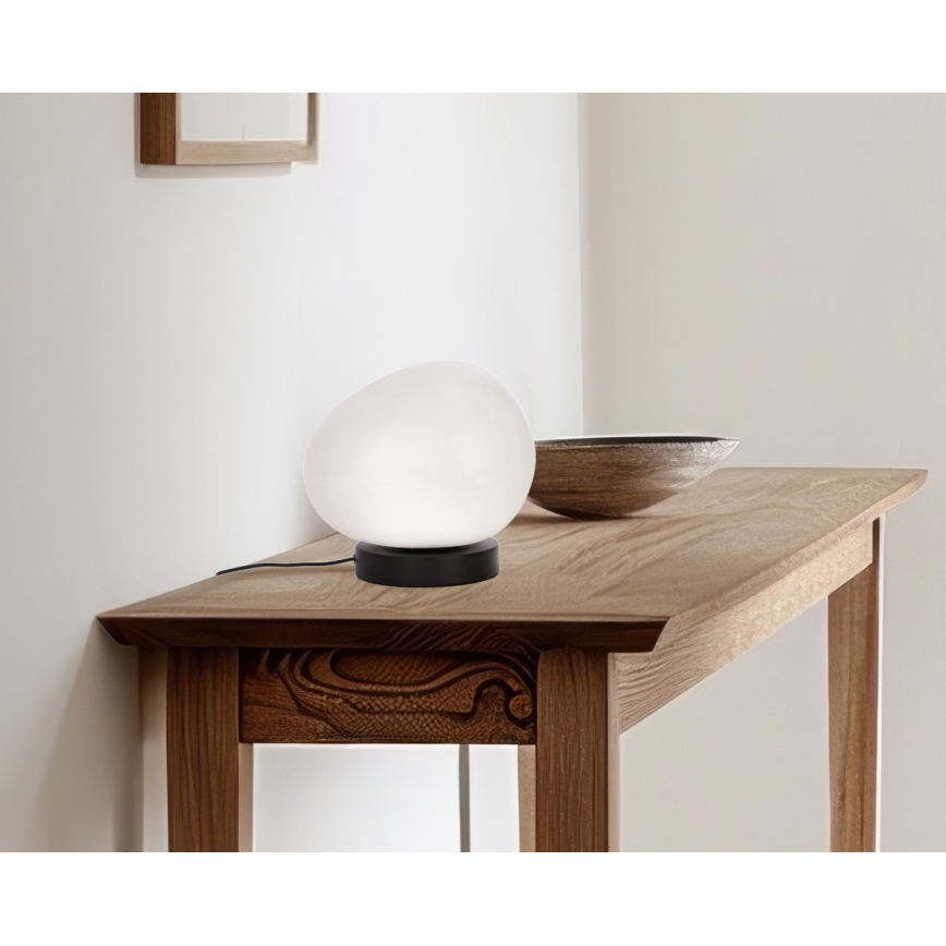 Bordslampa STONES 1xE27/40W/230V