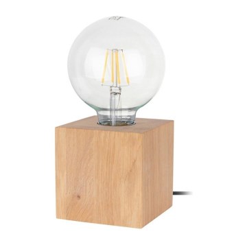 Bordslampa TRONGO SQUARE 1xE27/25W/230V ek