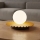 Bordslampa UMBRA 1xG9/8W/230V orange
