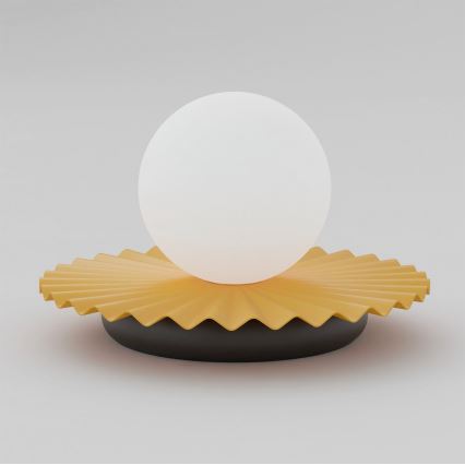 Bordslampa UMBRA 1xG9/8W/230V orange
