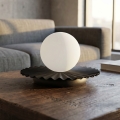 Bordslampa UMBRA 1xG9/8W/230V svart