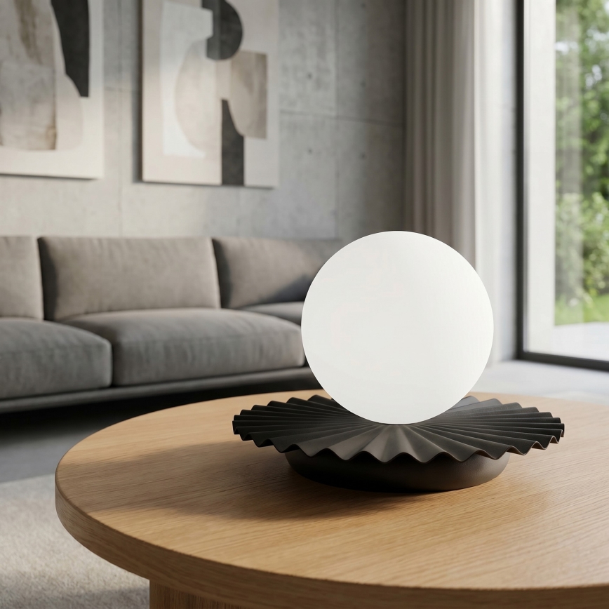 Bordslampa UMBRA 1xG9/8W/230V svart