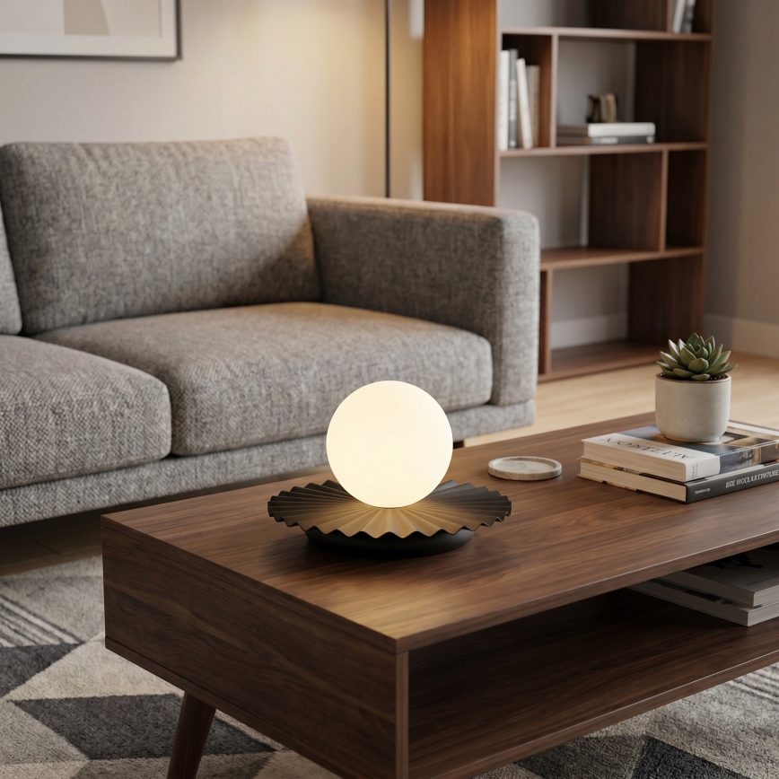 Bordslampa UMBRA 1xG9/8W/230V svart