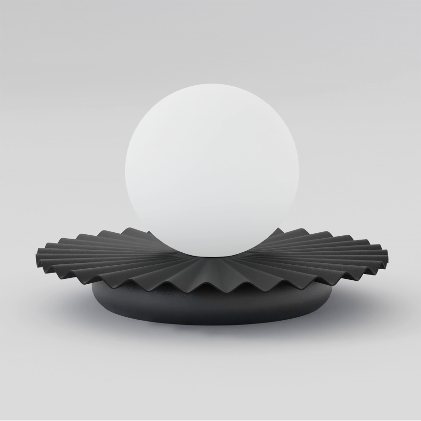 Bordslampa UMBRA 1xG9/8W/230V svart