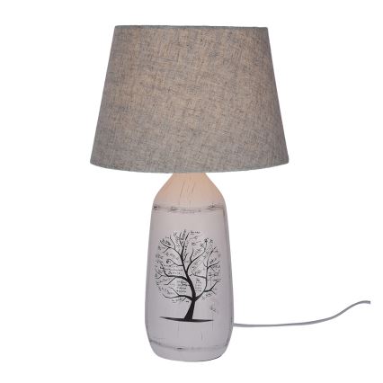 Bordslampa WALIA 1xE27/60W/230V