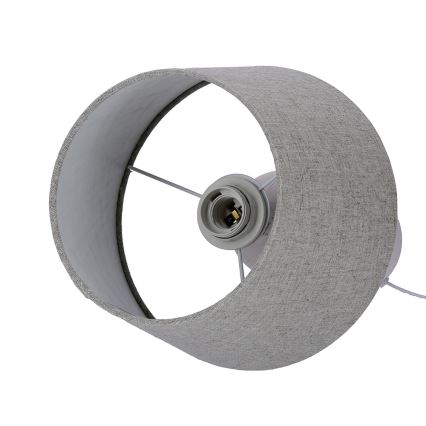 Bordslampa WALIA 1xE27/60W/230V