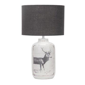 Bordslampa WALIA 1xE27/60W/230V