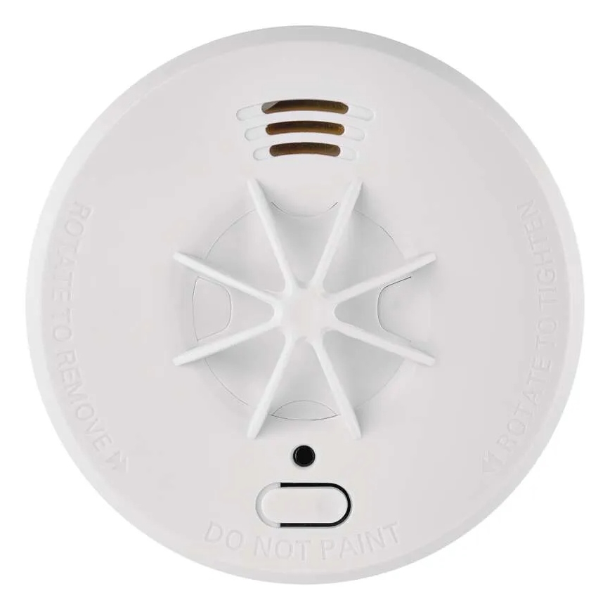 Branddetektor 1x9V