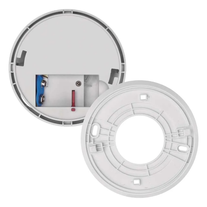 Branddetektor 1x9V