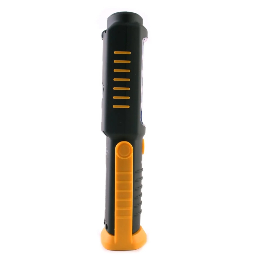 Brennenstuhl - LED Arbetslampa LED/3xAA orange