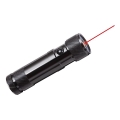 Brennenstuhl - LED-ficklampa med laserpekare LED/3xAAA