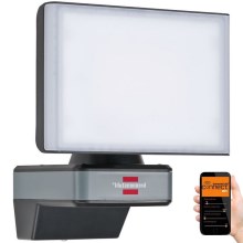 Brennenstuhl - LED Ljusreglerad strålkastare LED/19,5W/230V 3000-6500K IP54 Wi-Fi