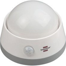 Brennenstuhl - LED nattlampa med sensor pohybu LED/3xAA 3000K