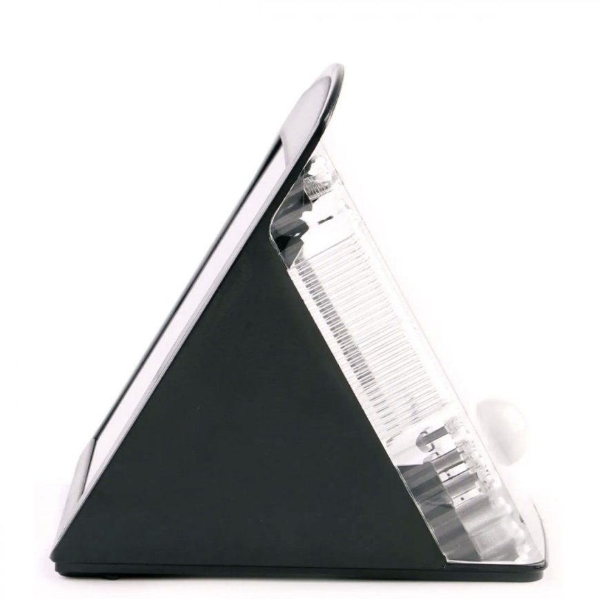 Brennenstuhl - LED solcellsvägglampa med rörelse- och skymningssensor LED/1W/3,6V 600 mAh IP44