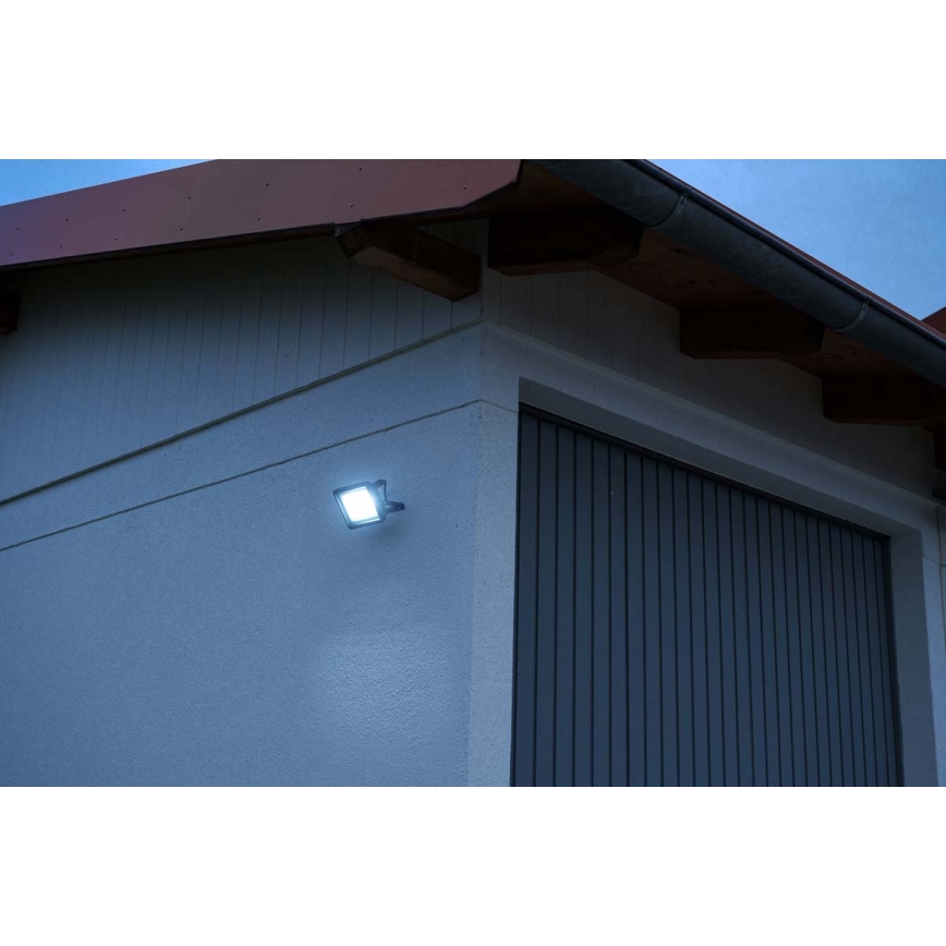Brennenstuhl - LED strålkastare för utomhusbruk LED/30W/230V 6500K IP65