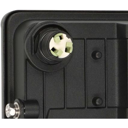 Brennenstuhl - LED utomhusstrålkastare med sensor LED/10W/230V 6500K IP65