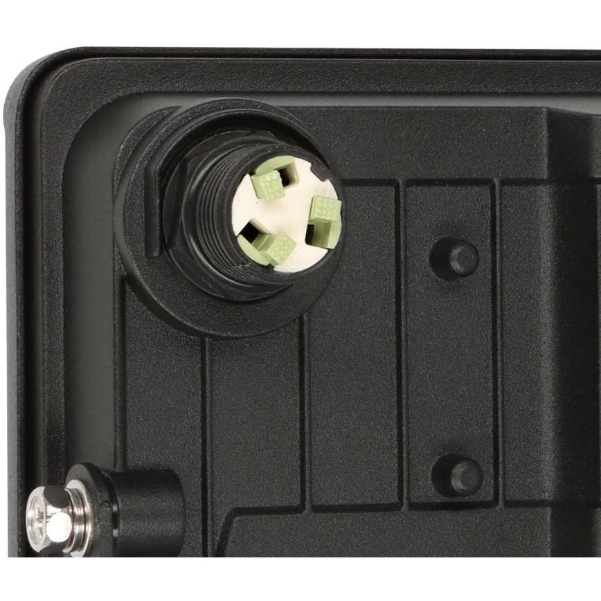 Brennenstuhl - LED utomhusstrålkastare med sensor LED/10W/230V 6500K IP65