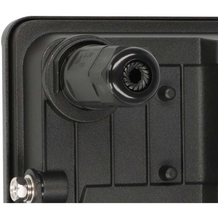 Brennenstuhl - LED utomhusstrålkastare med sensor LED/10W/230V 6500K IP65