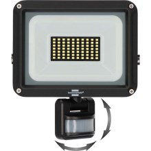 Brennenstuhl - LED Utomhusstrålkastare med en sensor LED/30W/230V 6500K IP65