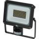 Brennenstuhl - LED Utomhusstrålkastare med en sensor LED/50W/230V 6500K IP65