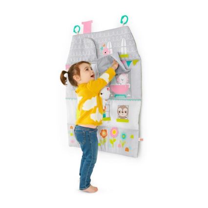 Bright Starts - Babygym FLOORS OF FUN hus