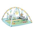 Bright Starts - Babylekmatta OBALL GRIP & KICK 3xAA