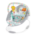 Bright Starts - Barn vibrating solstol med melody WHIMSICAL WILD