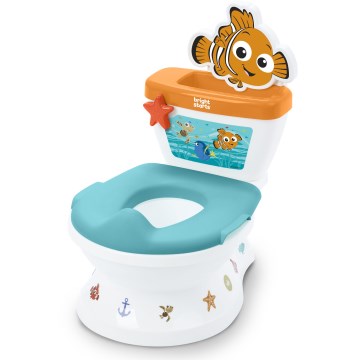Bright Starts - Barnpotta med ljud MY SIZE Finding Nemo 2xAAA