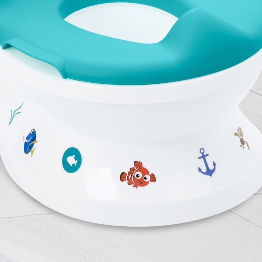 Bright Starts - Barnpotta med ljud MY SIZE Finding Nemo 2xAAA