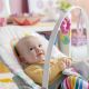 Bright Starts - Vibrerande babysitter ROSY RAINBOW