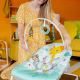 Bright Starts - Vibrerande babysitter WILD VIBES