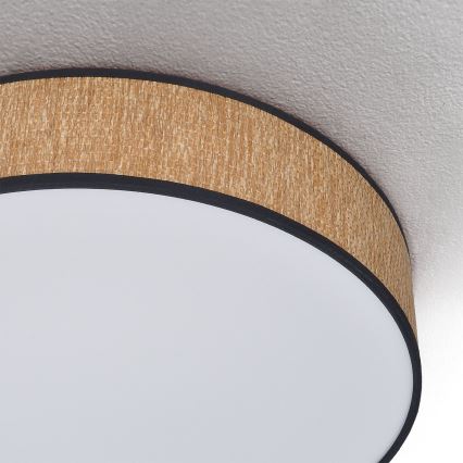 Brilagi - LED dimbar taklampa ADELA LED/48W/230V 3000-6500K Ø 40 cm + fjärrkontroll