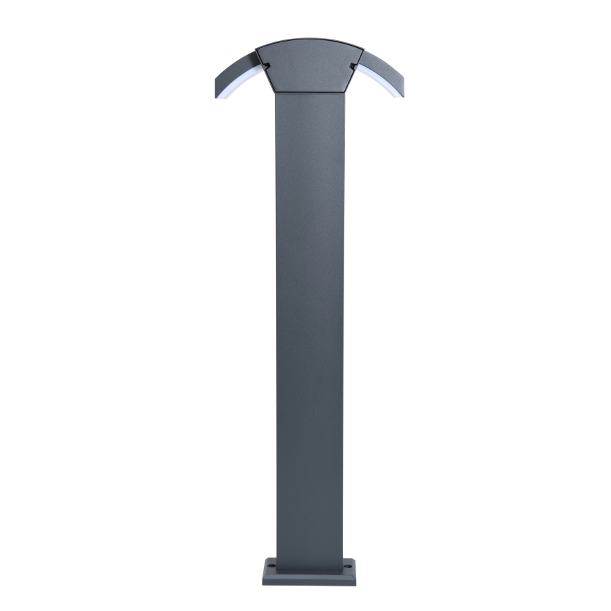 Brilagi - LED Utomhuslampa med sensor ARCELO LED/9W/230V 80 cm IP54