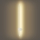 Brilagi - AURA LED utomhusvägglampa 20W/230V 3000K IP54 97 cm vit CRI 90