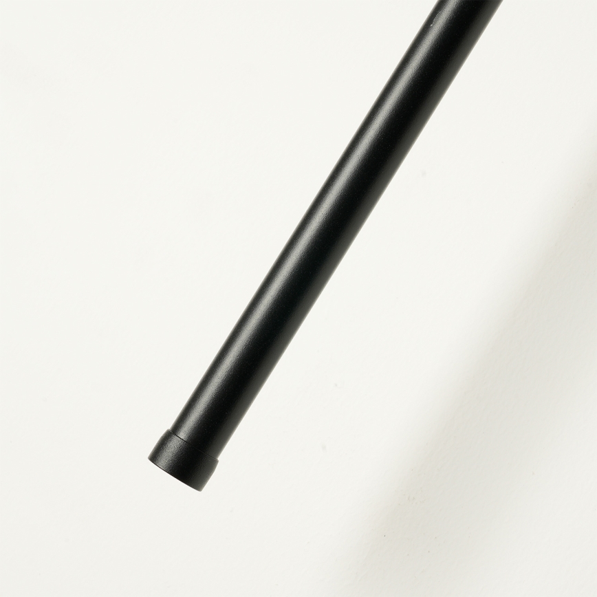 Brilagi - LED utomhusväggarmatur AURA LED/20W/230V 4000K IP54 97 cm svart CRI 90